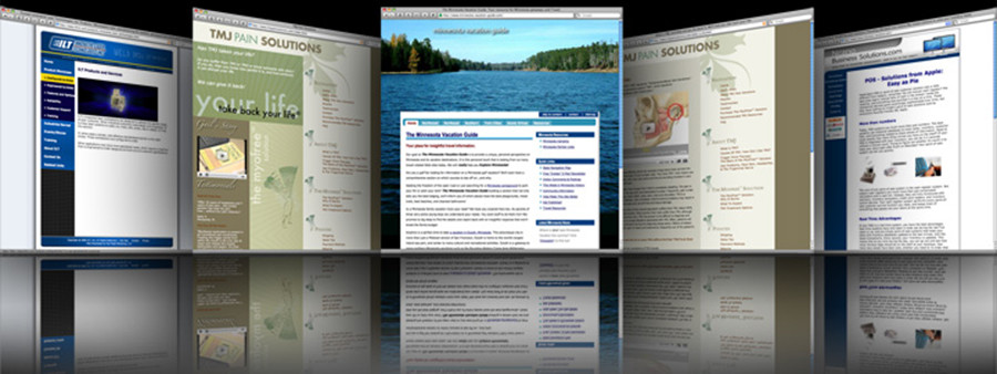 See what we've been up to lately