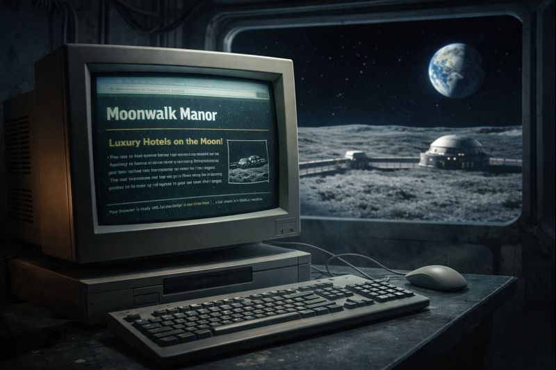 2006 Moonwalk Manor Front Page