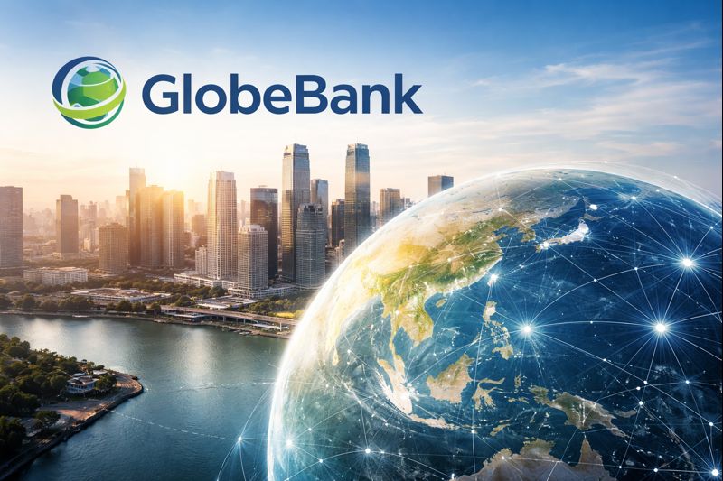 Globe Bank: Global Finance, Structured by Design