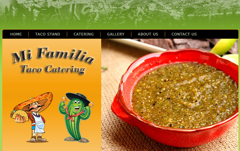 Mi Familia Taco Catering