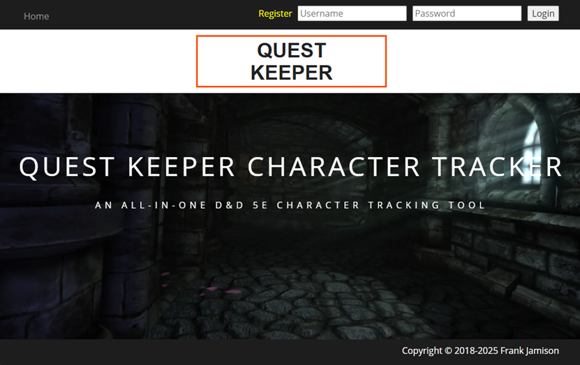 Questkeeper